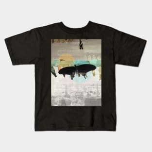 Elusive Butterfly Kids T-Shirt